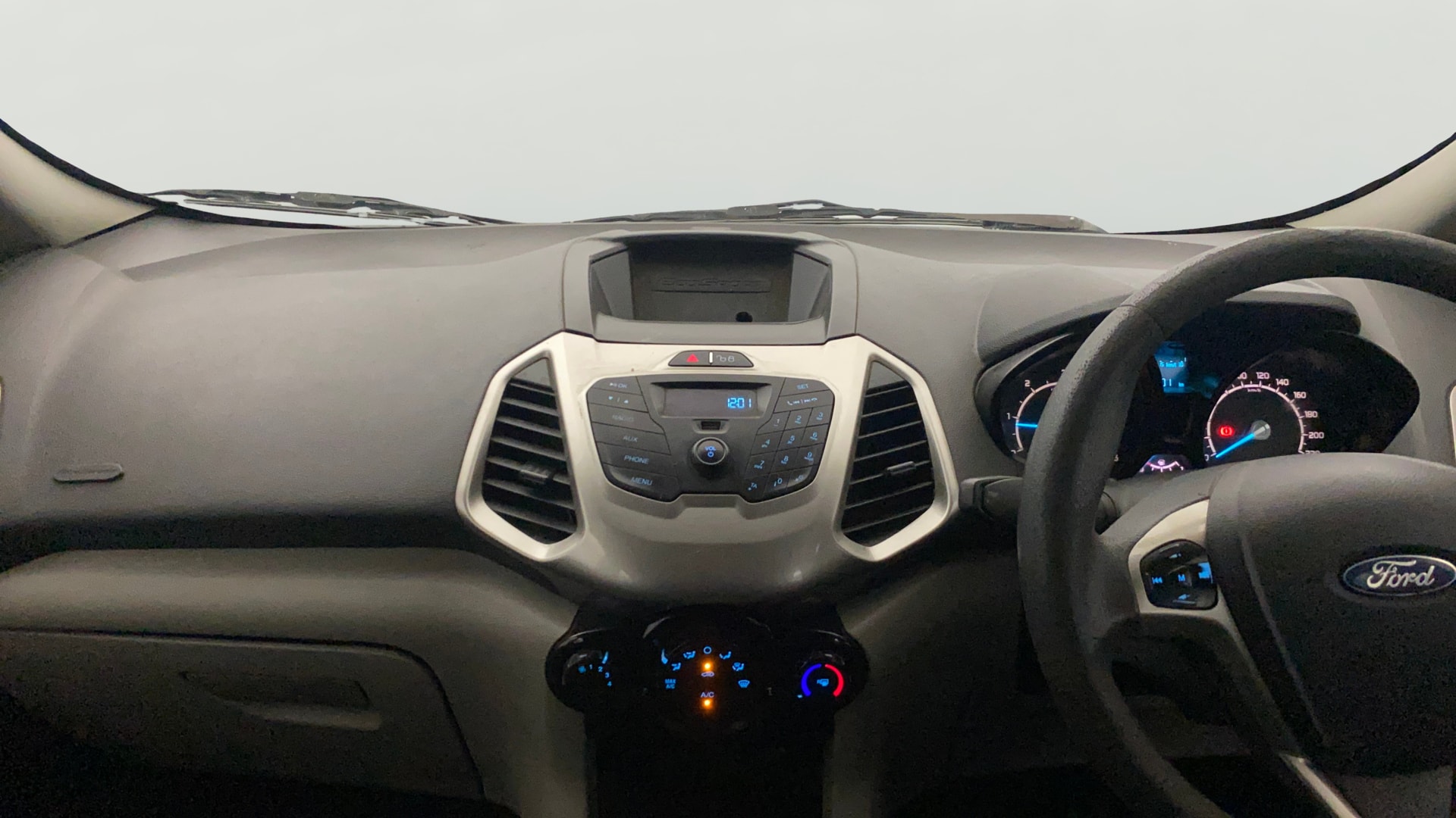 View 2015 Ford EcoSport 1.5 TDCi Diesel Ambiente BS IV Image 34 Used 2015 Ford EcoSport 1.5 TDCi Diesel Ambiente BS IV Image 34