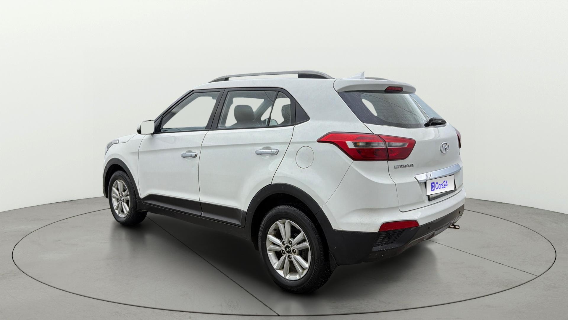 Used 2017 Hyundai Creta Used 2017 Hyundai Creta