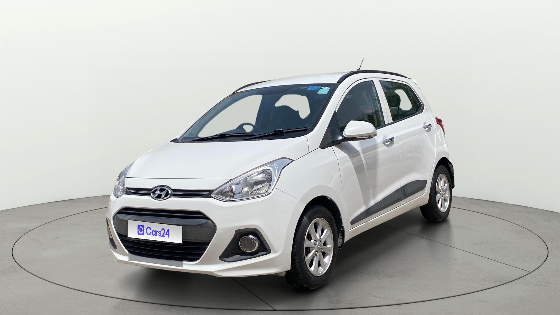 View 2016 Hyundai Grand i10 Asta AT 1.2 Kappa VTVT Image 35 Used 2016 Hyundai Grand i10 Asta AT 1.2 Kappa VTVT Image 35