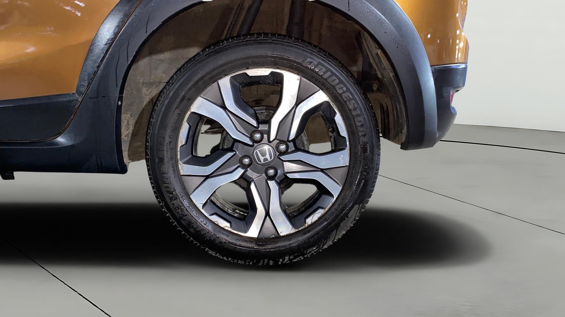 View 2019 Honda WR-V S MT Diesel Edge Edition Image 11 Used 2019 Honda WR-V S MT Diesel Edge Edition Image 11