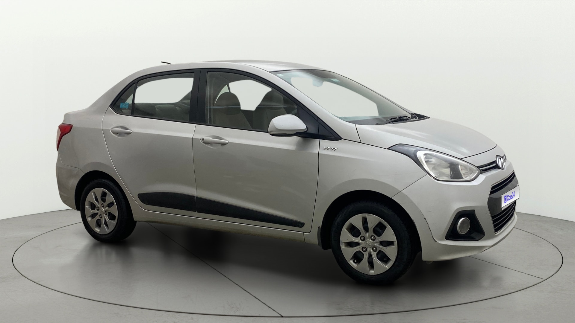 Used 2017 Hyundai Xcent Used 2017 Hyundai Xcent