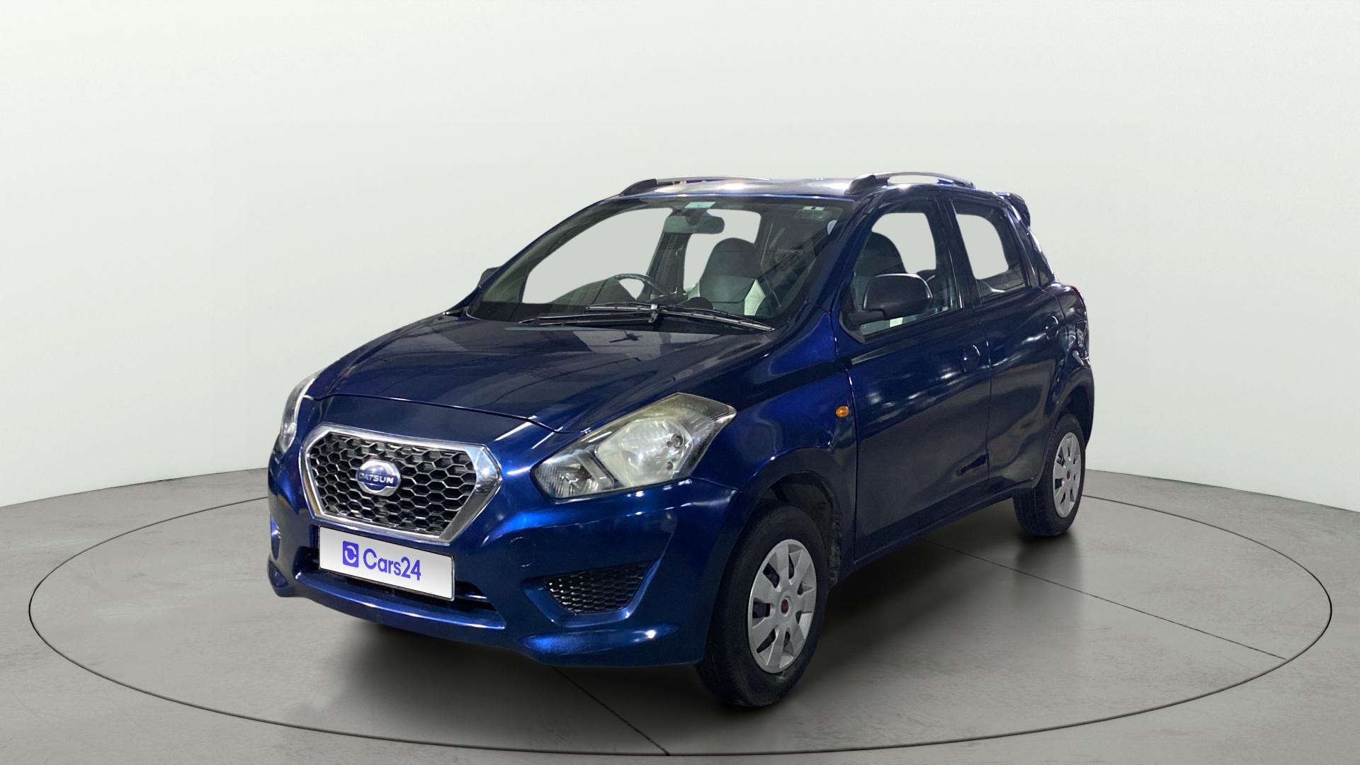 View 2016 Datsun Go T Image 34 Used 2016 Datsun Go T Image 34