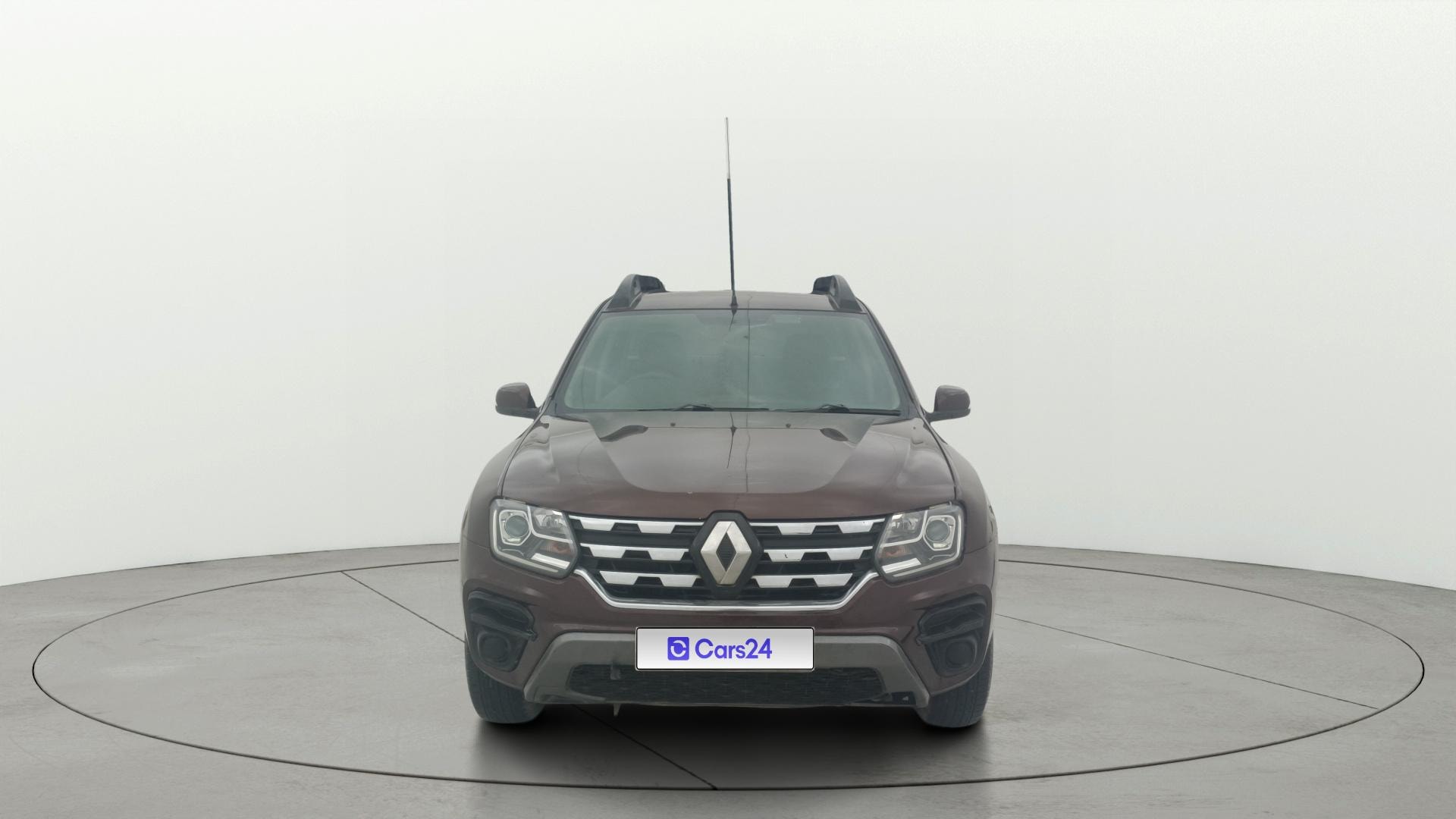 Used 2019 Renault Duster Used 2019 Renault Duster