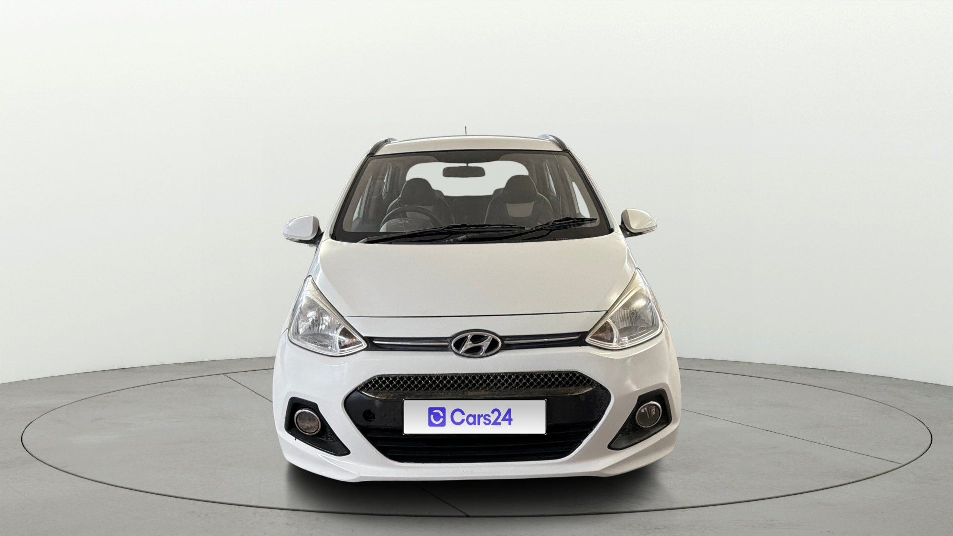 View 2016 Hyundai Grand i10 Sportz 1.2 Kappa Image 1 Used 2016 Hyundai Grand i10 Sportz 1.2 Kappa Image 1