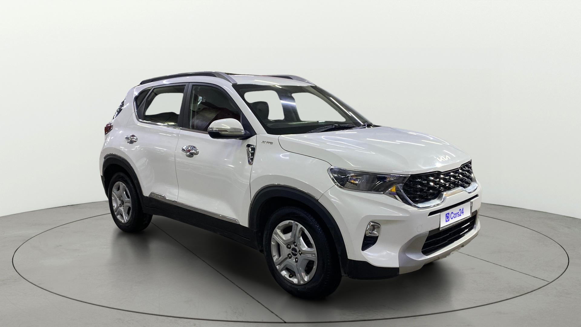 Used 2021 Kia Sonet Used 2021 Kia Sonet