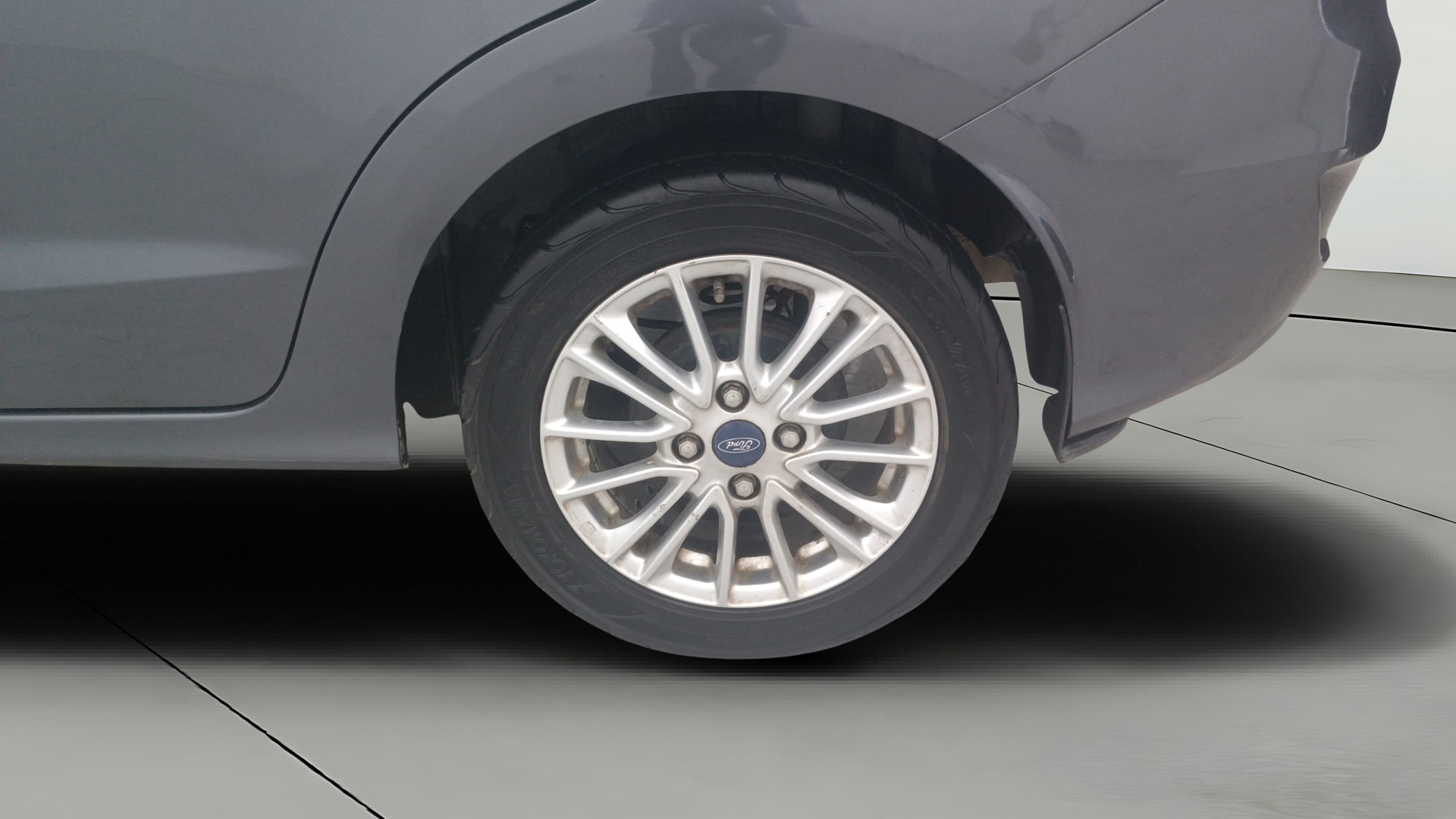 Used 2019 Ford Figo Aspire Used 2019 Ford Figo Aspire
