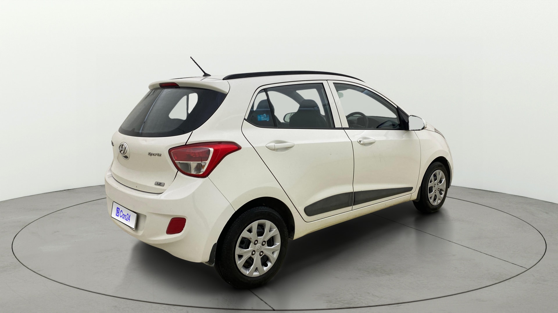 View 2016 Hyundai Grand i10 Sportz 1.2 Kappa Image 41 Used 2016 Hyundai Grand i10 Sportz 1.2 Kappa Image 41