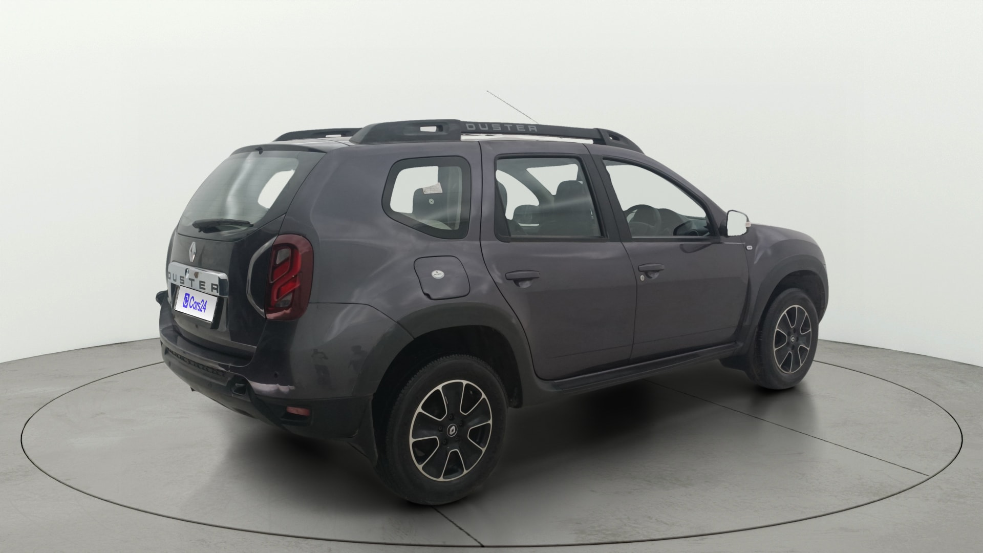 View 2018 Renault Duster Petrol RXS BS IV Image 43 Used 2018 Renault Duster Petrol RXS BS IV Image 43
