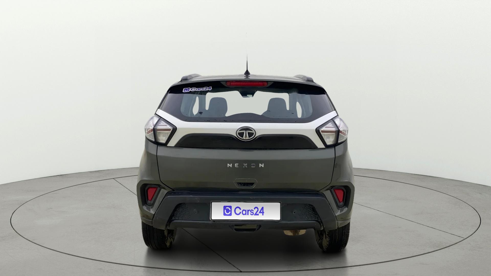 View 2020 Tata Nexon Revotron XE Image 39 Used 2020 Tata Nexon Revotron XE Image 39