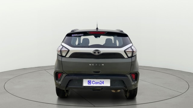 View Tata Nexon Image 39 Used Tata Nexon Image 39