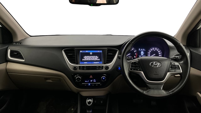 View Hyundai Verna Image 16 Used Hyundai Verna Image 16