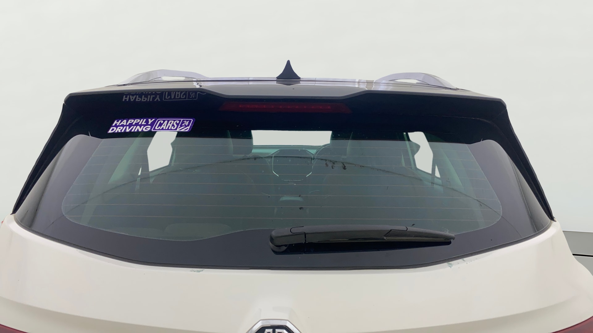 View 2022 MG Hector Plus Sharp CVT Petrol Image 4 Used 2022 MG Hector Plus Sharp CVT Petrol Image 4