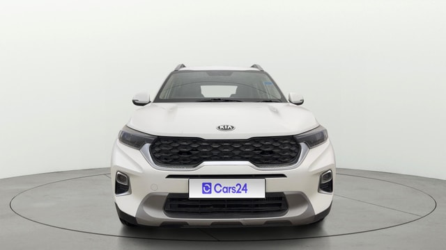 View Kia Sonet Image 1 Used Kia Sonet Image 1
