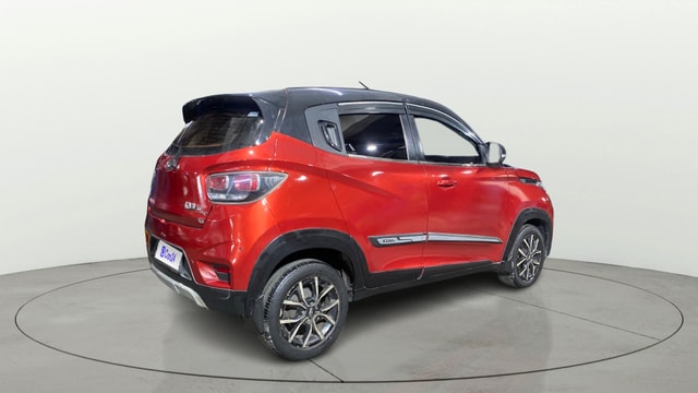 View Mahindra KUV100 Image 43 Used Mahindra KUV100 Image 43
