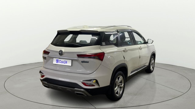 View MG Hector Plus Image 46 Used MG Hector Plus Image 46