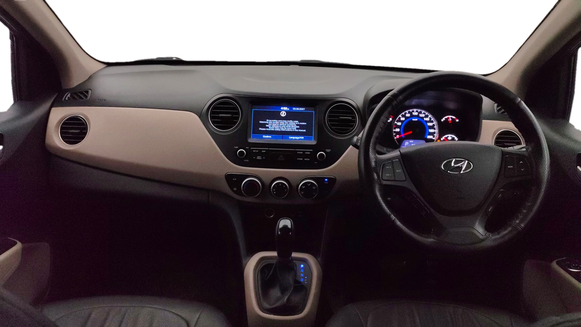 View 2018 Hyundai Grand i10 1.2 Sportz AT Petrol Image 15 Used 2018 Hyundai Grand i10 1.2 Sportz AT Petrol Image 15
