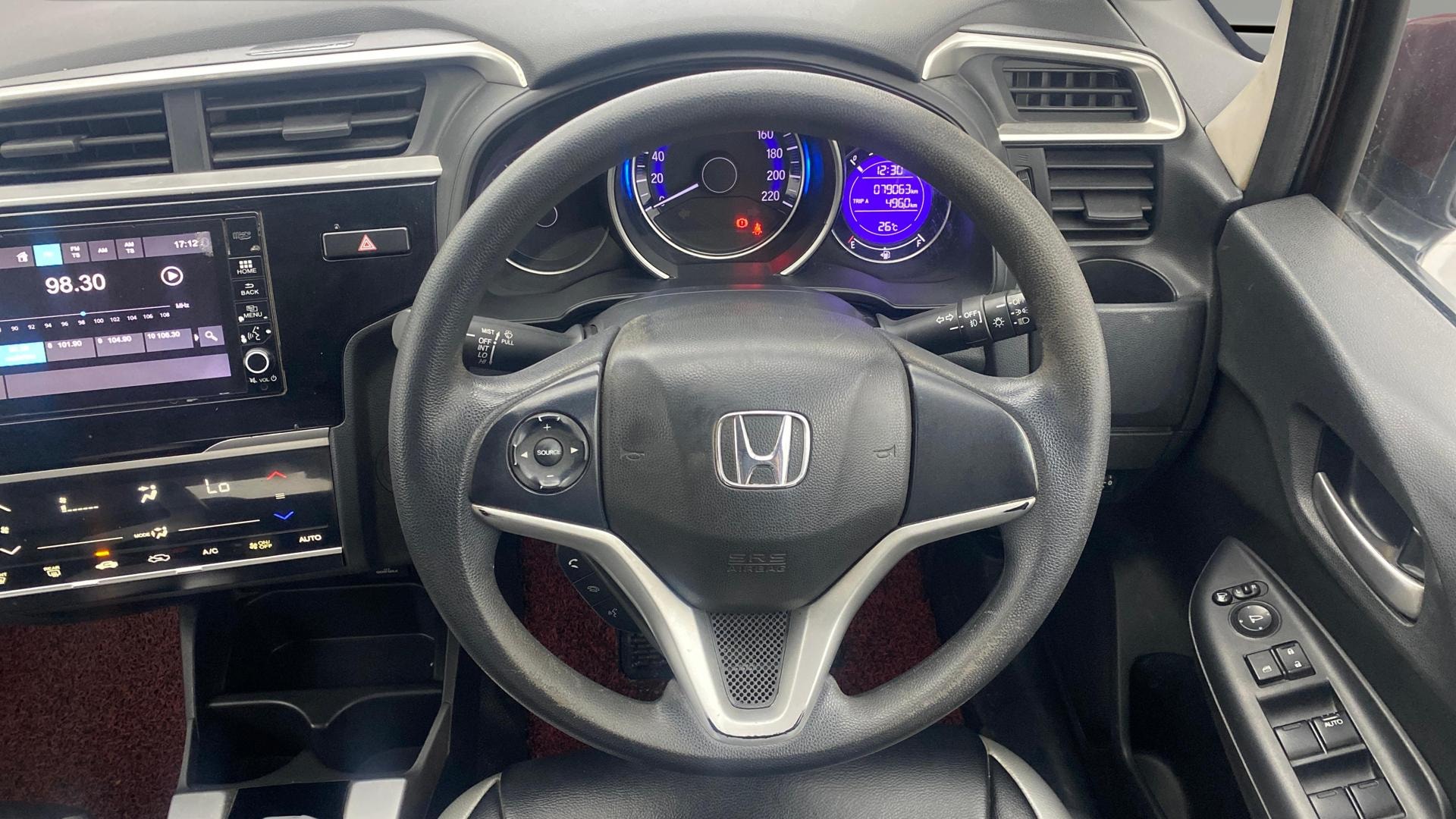 View 2017 Honda WR-V S MT Diesel Edge Edition Image 20 Used 2017 Honda WR-V S MT Diesel Edge Edition Image 20