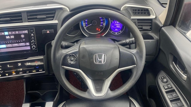 View Honda WR-V Image 20 Used Honda WR-V Image 20