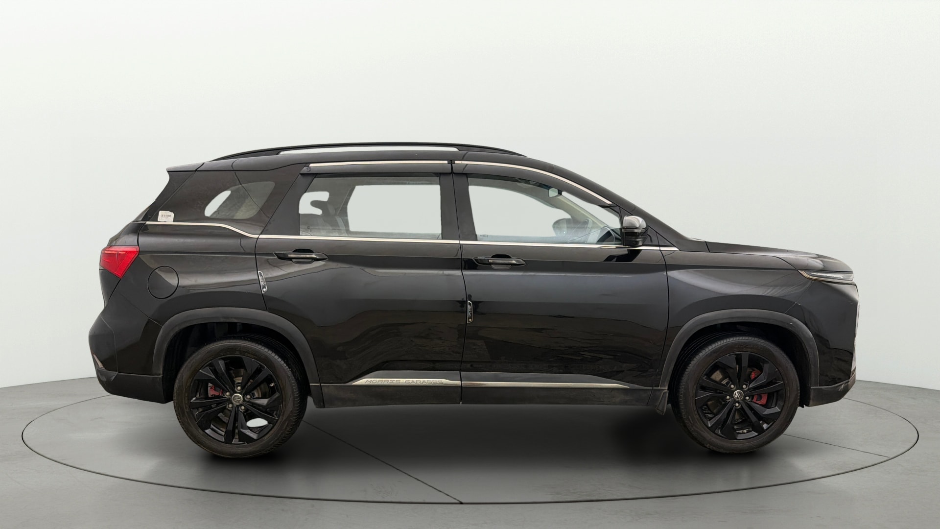 Used 2024 MG Hector Plus Used 2024 MG Hector Plus