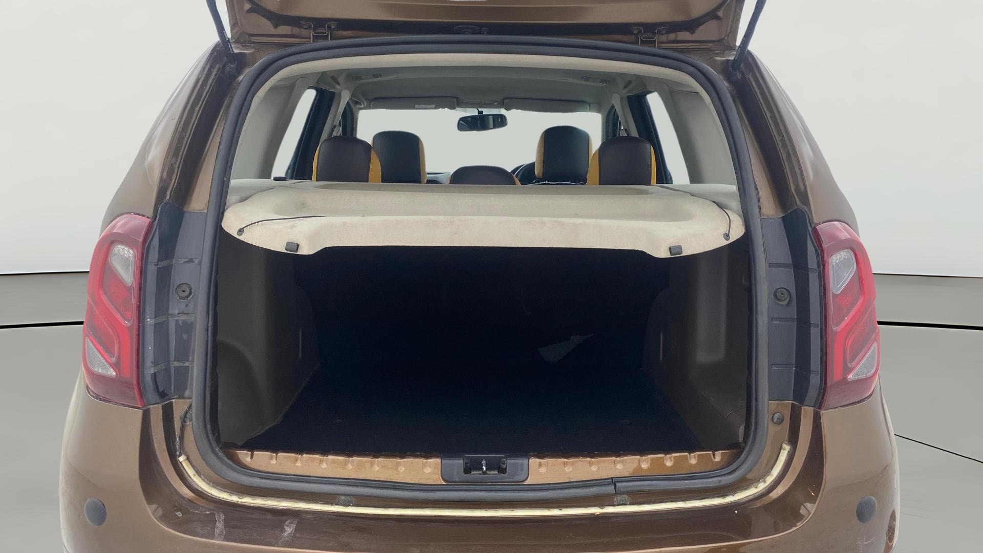 Used 2019 Renault Duster Used 2019 Renault Duster