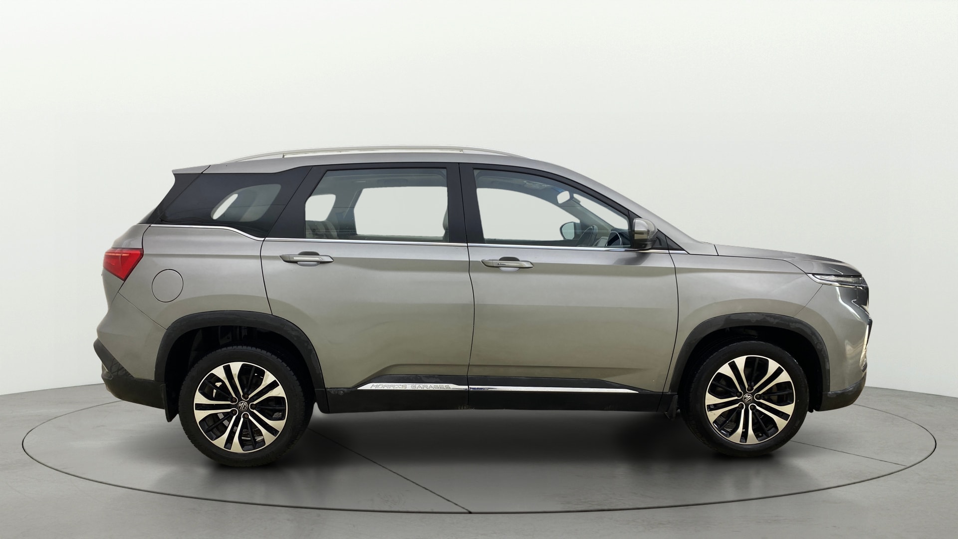 View 2021 MG Hector Sharp CVT Petrol Image 28 Used 2021 MG Hector Sharp CVT Petrol Image 28
