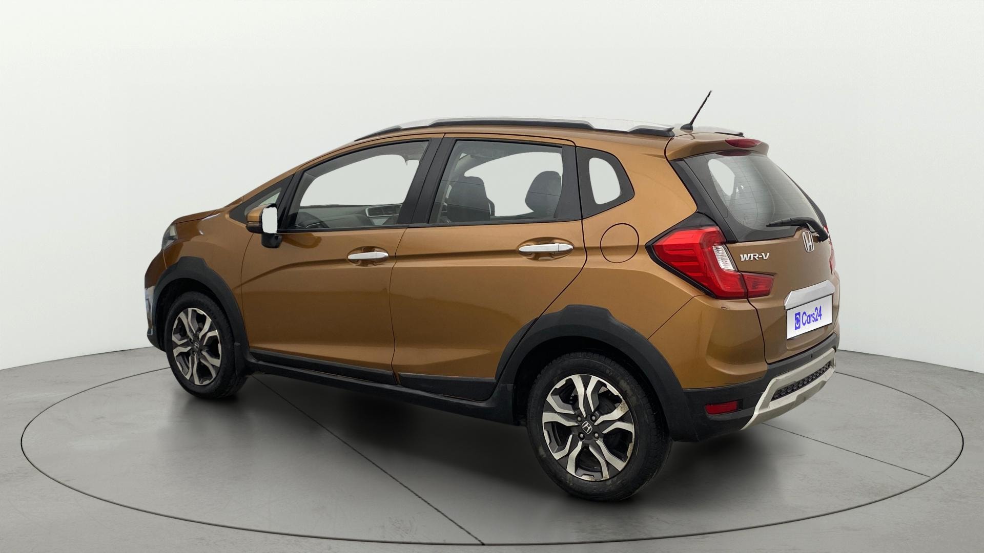 Used 2018 Honda WR-V Used 2018 Honda WR-V