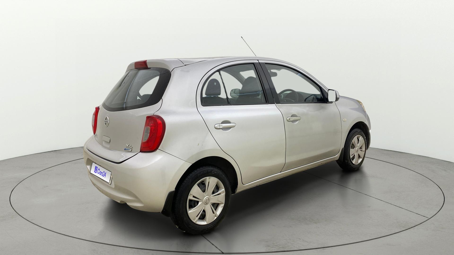 View 2017 Nissan Micra XL (CVT) Image 41 Used 2017 Nissan Micra XL (CVT) Image 41
