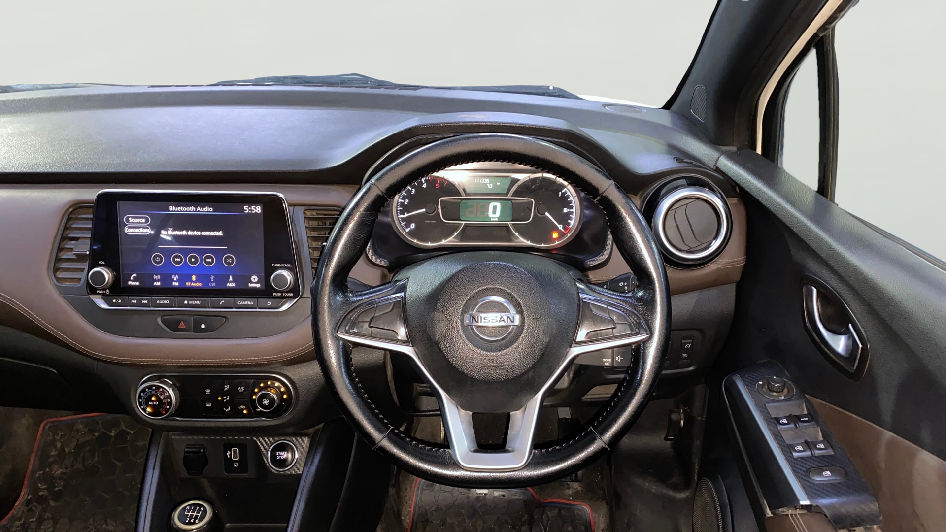 View 2020 Nissan Kicks XV Petrol BS IV Image 20 Used 2020 Nissan Kicks XV Petrol BS IV Image 20