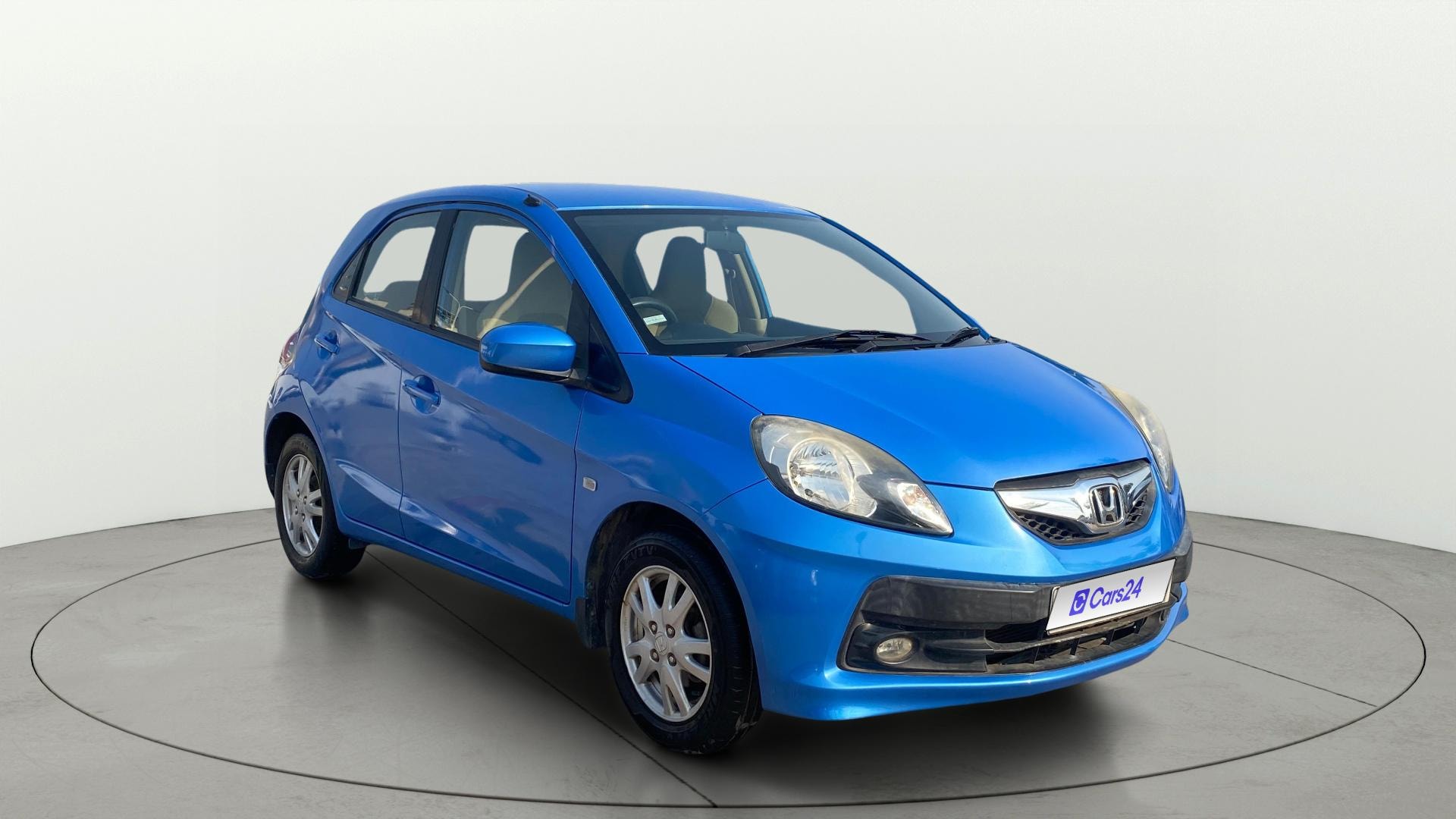 View 2013 Honda Brio V MT Image 35 Used 2013 Honda Brio V MT Image 35