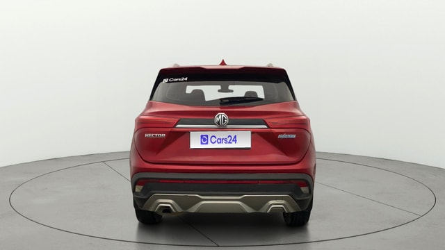 View MG Hector Image 44 Used MG Hector Image 44