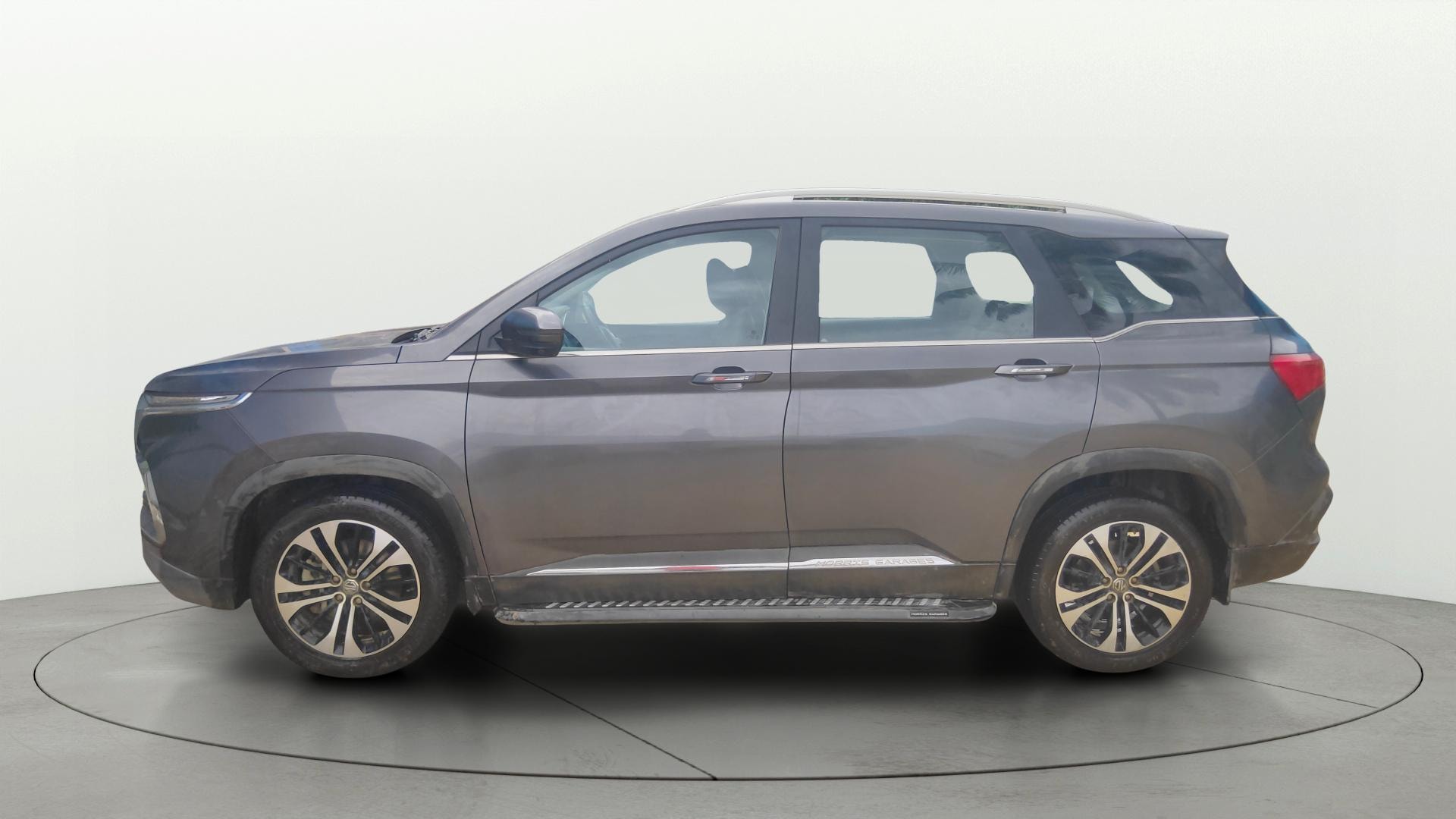 View 2022 MG Hector Sharp CVT Petrol Image 27 Used 2022 MG Hector Sharp CVT Petrol Image 27
