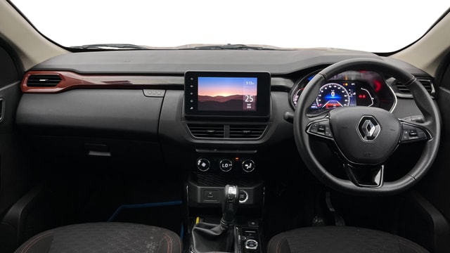 View Renault Kiger Image 16 Used Renault Kiger Image 16