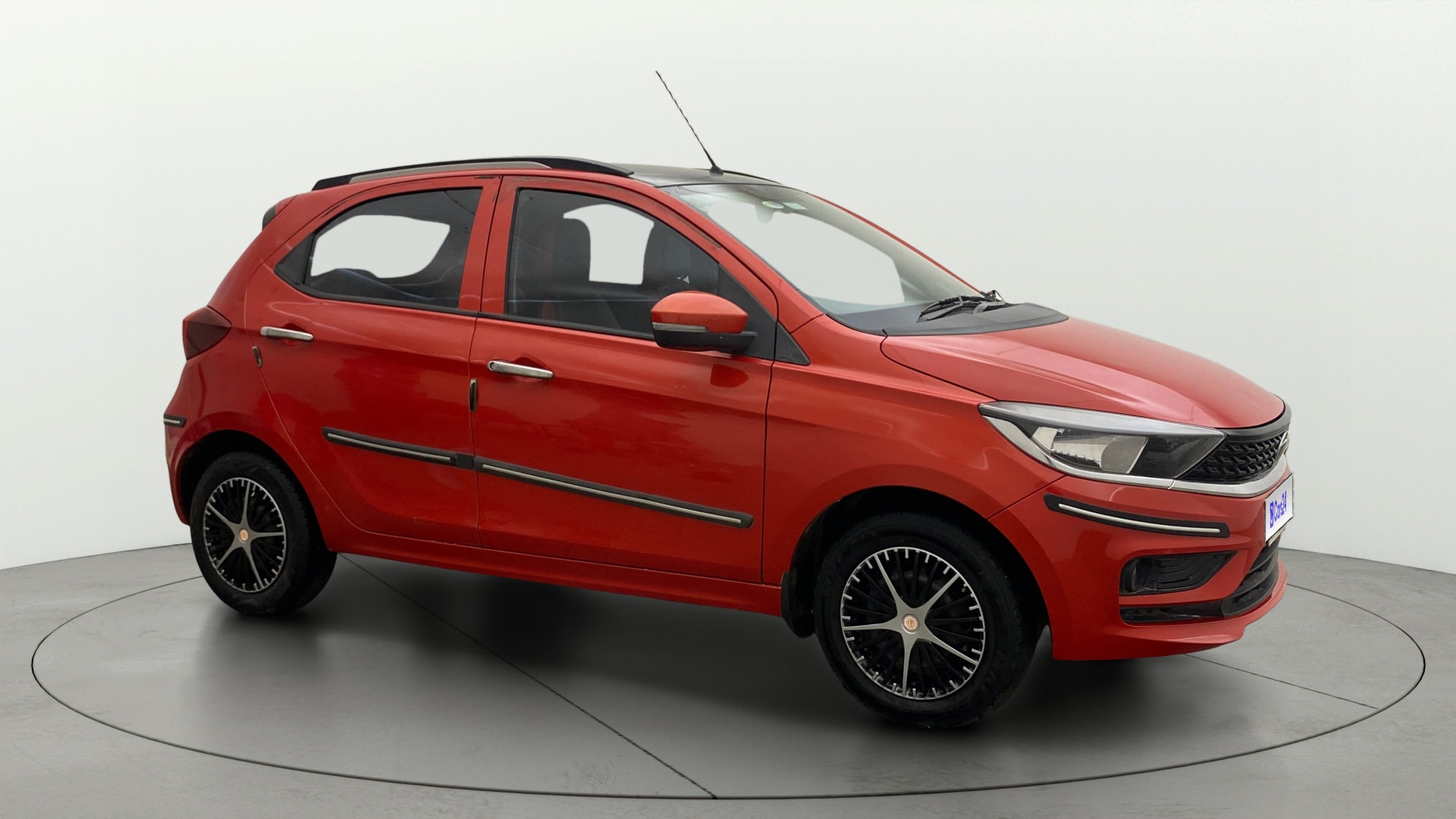 Used 2021 Tata Tiago Used 2021 Tata Tiago