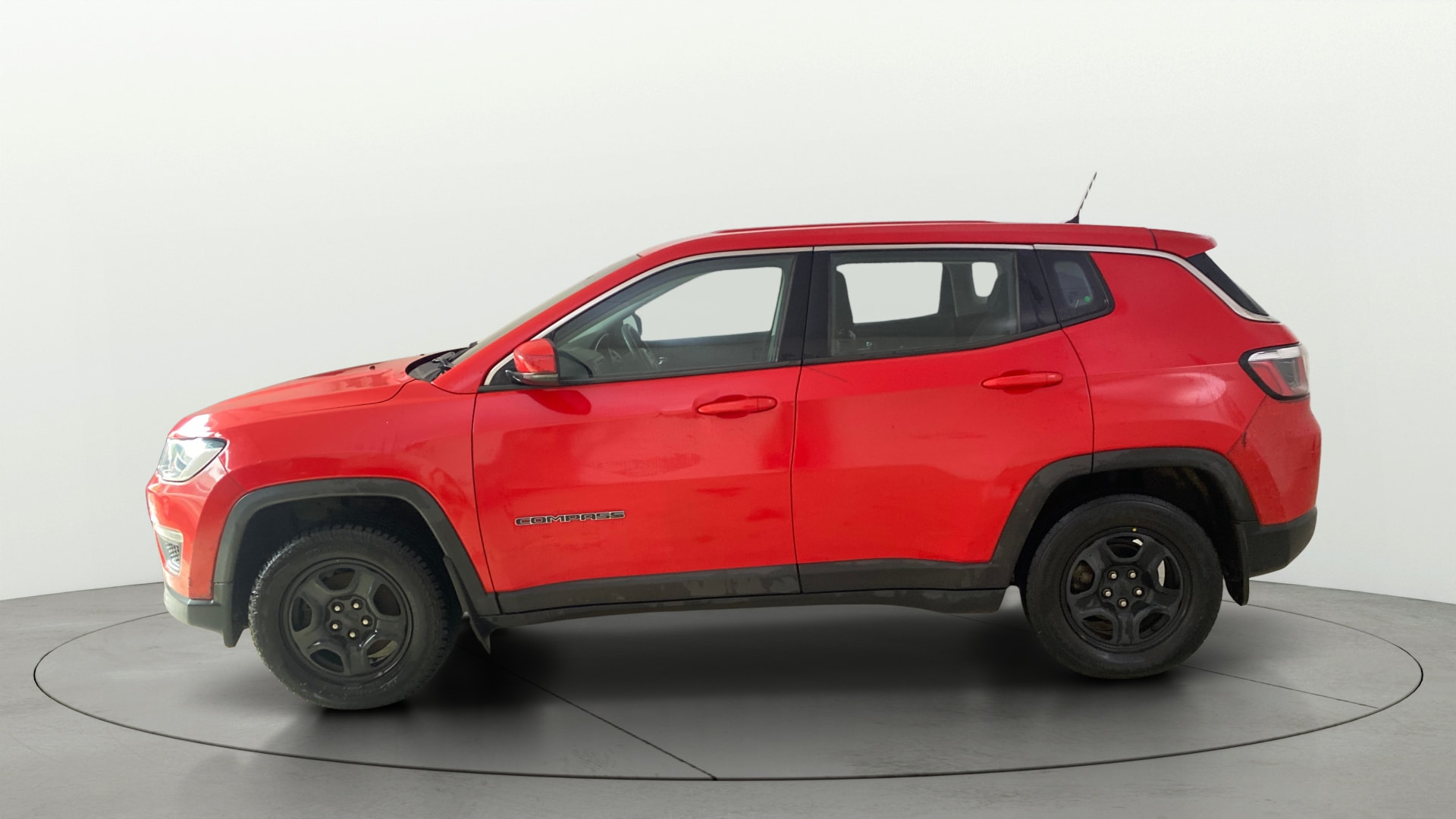 View 2018 Jeep Compass Sport 1.4 Multi AIR Petrol BS IV Image 5 Used 2018 Jeep Compass Sport 1.4 Multi AIR Petrol BS IV Image 5
