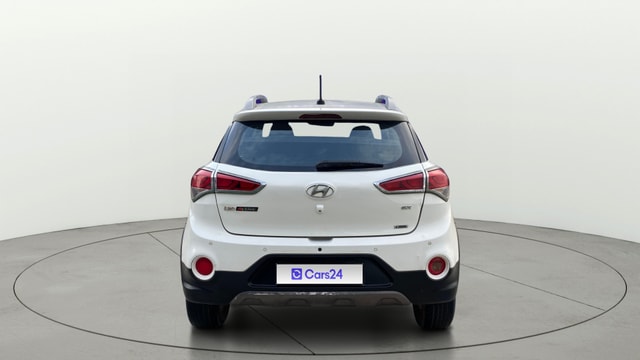 View Hyundai i20 Active Image 41 Used Hyundai i20 Active Image 41