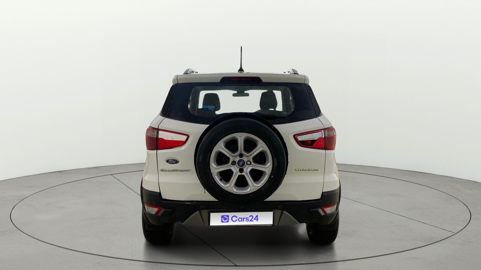 View 2021 Ford EcoSport 1.5 TDCi Diesel Ambiente BS IV Image 41 Used 2021 Ford EcoSport 1.5 TDCi Diesel Ambiente BS IV Image 41