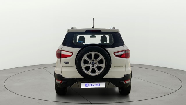 View Ford EcoSport Image 41 Used Ford EcoSport Image 41