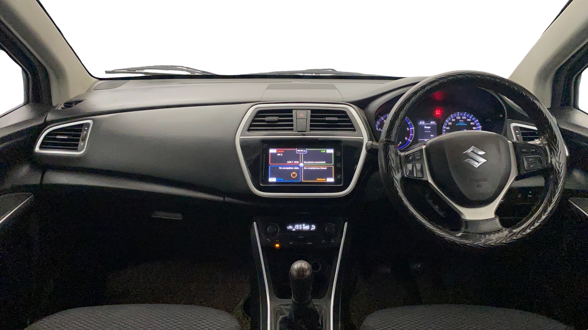 View 2018 Maruti Suzuki 1000 Base Variant Image 30 Used 2018 Maruti Suzuki 1000 Base Variant Image 30