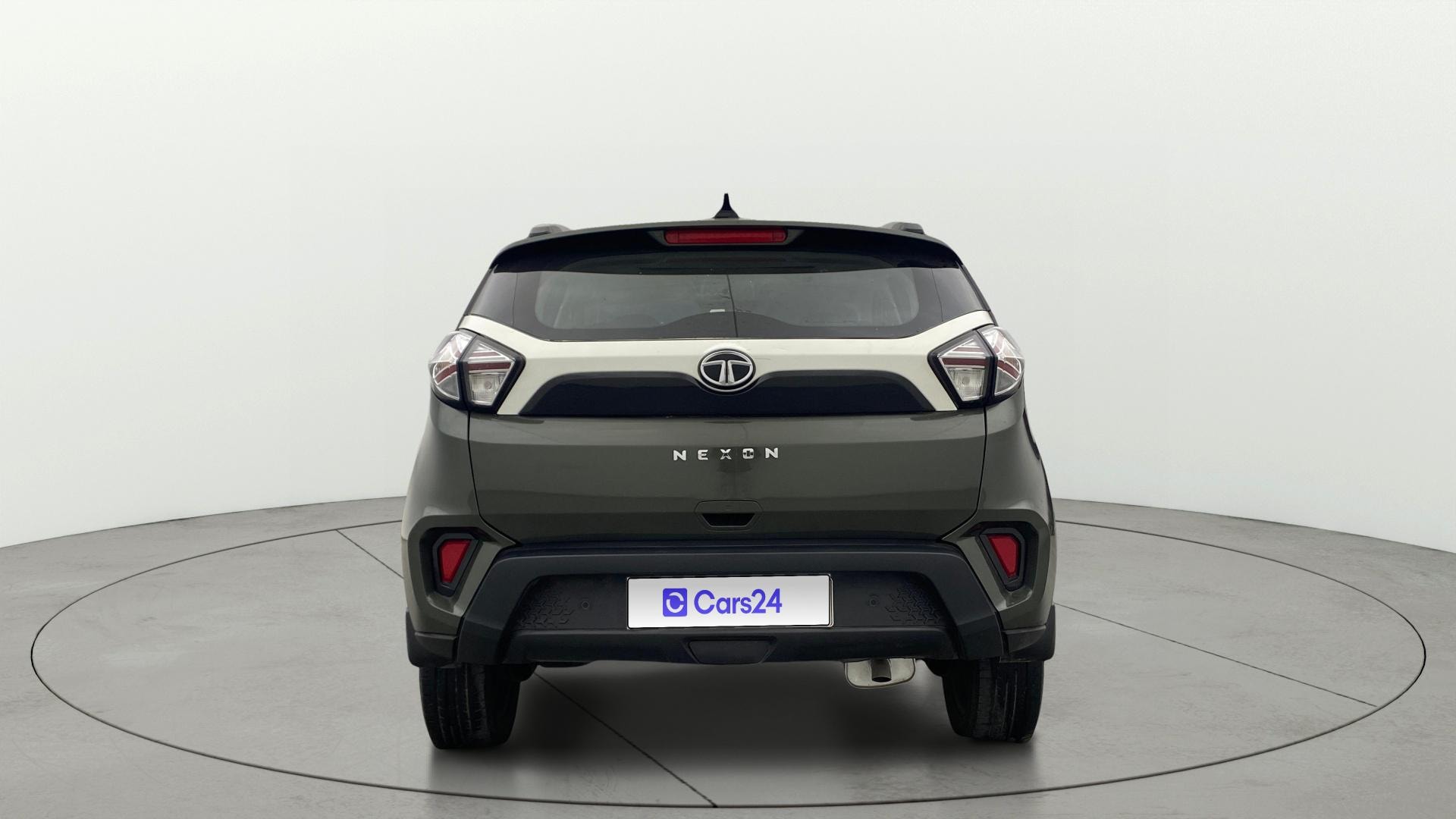 View 2023 Tata Nexon Revotron XE Image 39 Used 2023 Tata Nexon Revotron XE Image 39