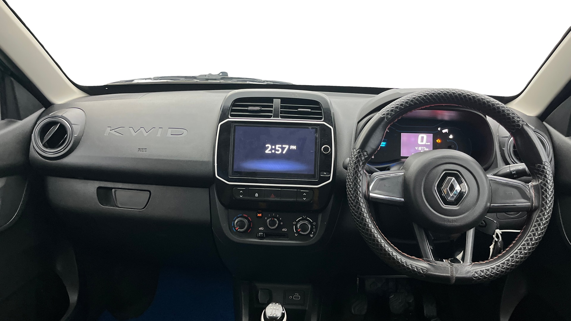 View 2022 Renault Kwid Climber (O) Image 15 Used 2022 Renault Kwid Climber (O) Image 15