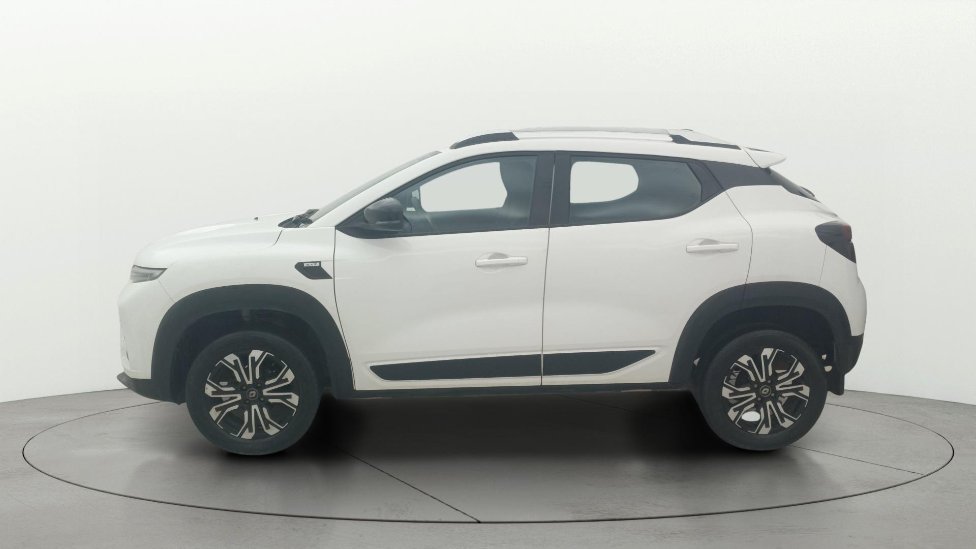 Used 2022 Renault Kiger Used 2022 Renault Kiger