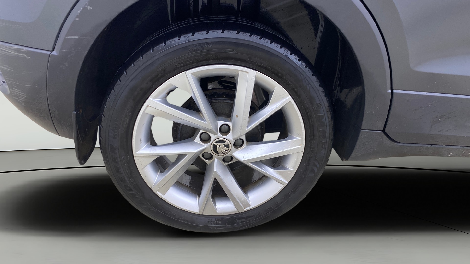 View 2024 Skoda Kushaq Style 1.0 TSI AT Image 33 Used 2024 Skoda Kushaq Style 1.0 TSI AT Image 33