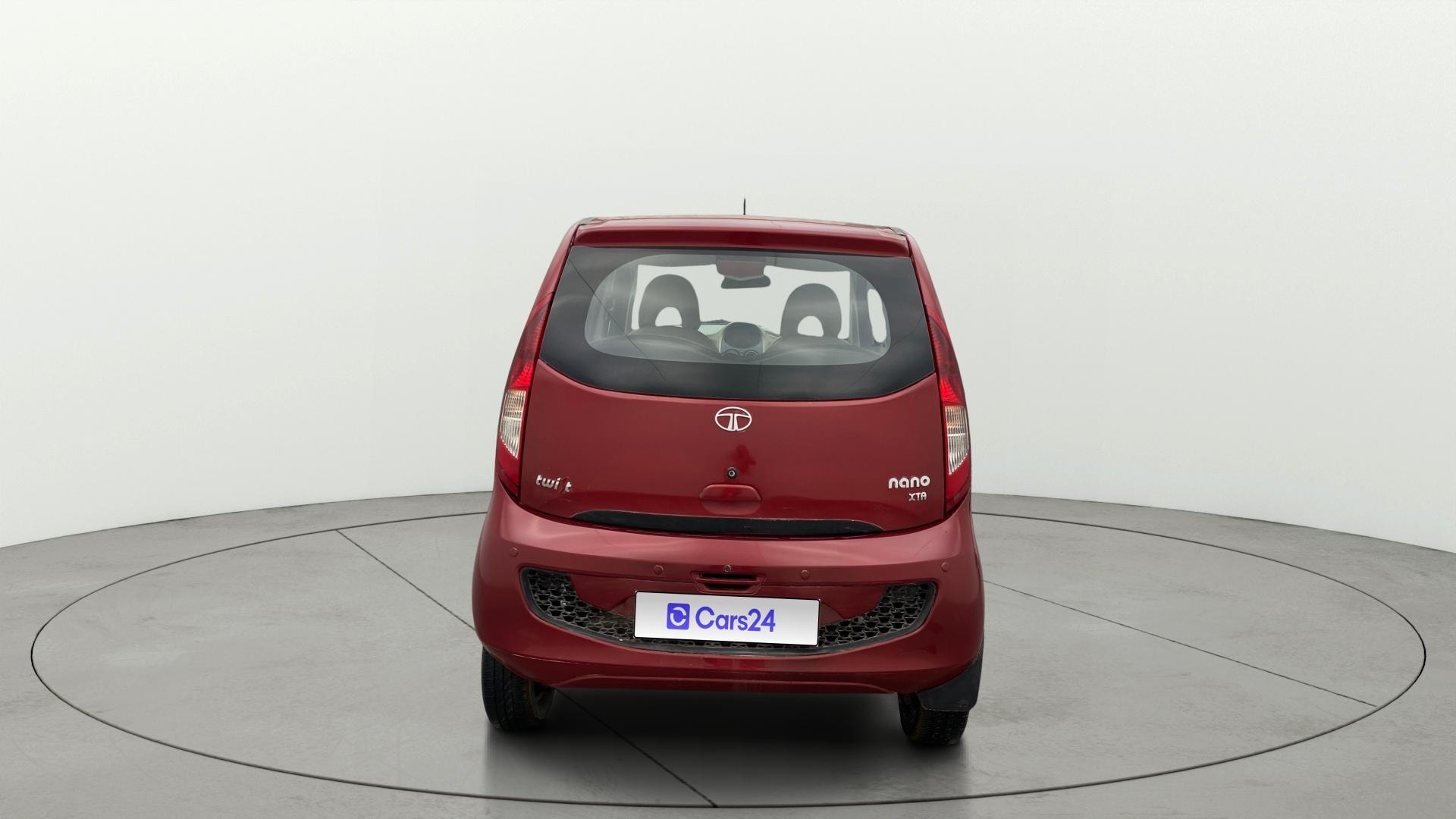 View 2015 Tata Nano Twist XT Image 39 Used 2015 Tata Nano Twist XT Image 39