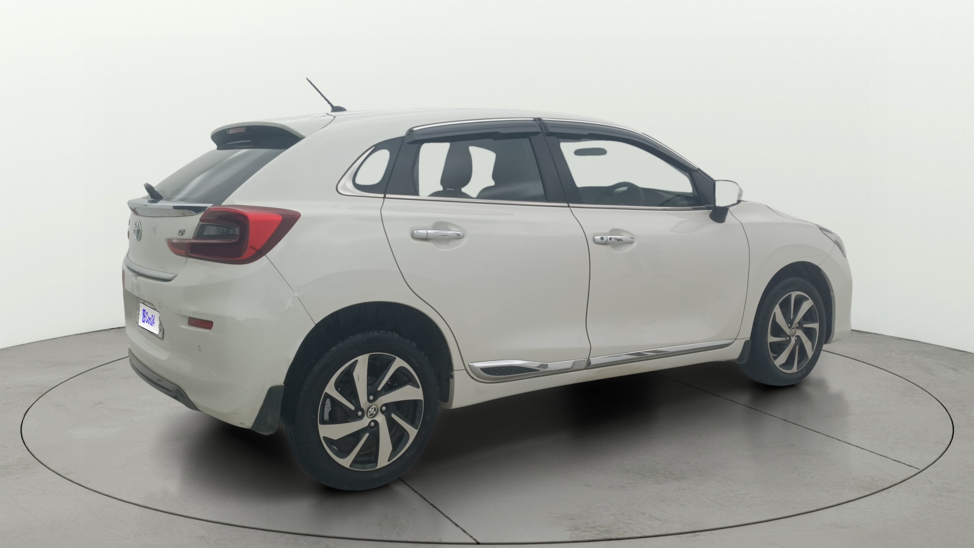 Used 2023 Toyota Glanza Used 2023 Toyota Glanza