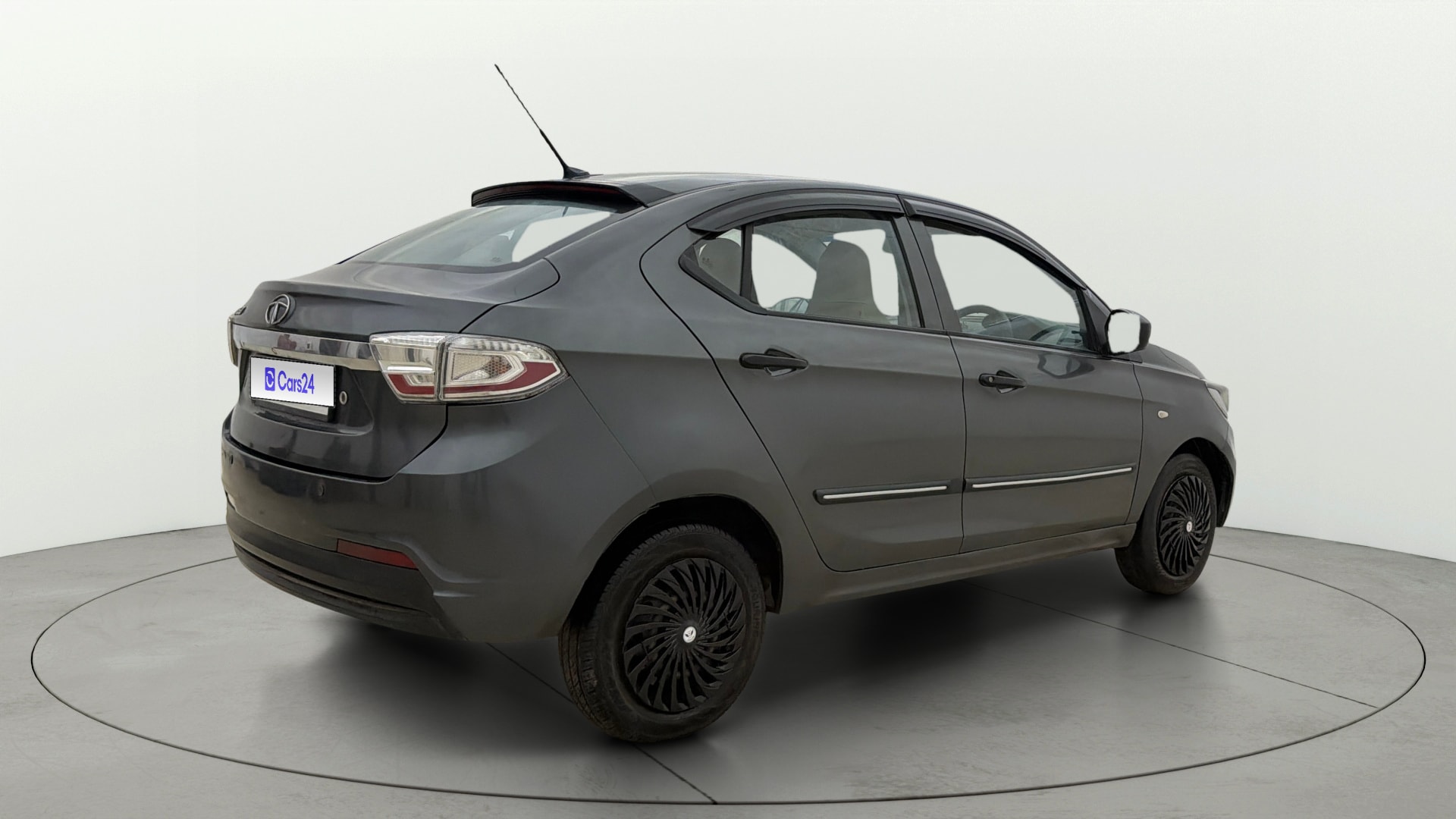 View 2022 Tata Tigor XE Diesel Image 41 Used 2022 Tata Tigor XE Diesel Image 41