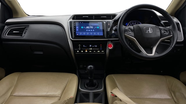 View Honda City ZX Image 16 Used Honda City ZX Image 16