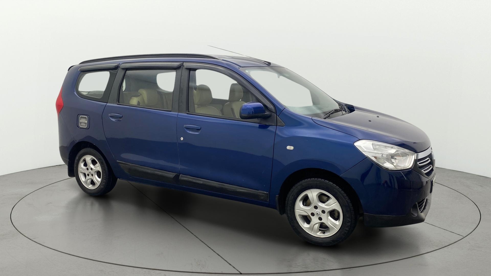 Used 2016 Renault Lodgy Used 2016 Renault Lodgy