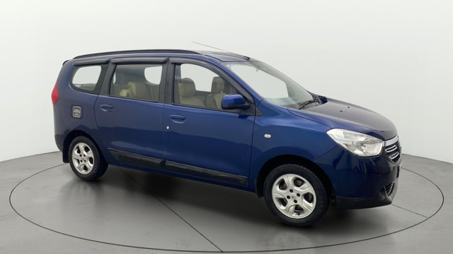 View Renault Lodgy Image 23 Used Renault Lodgy Image 23