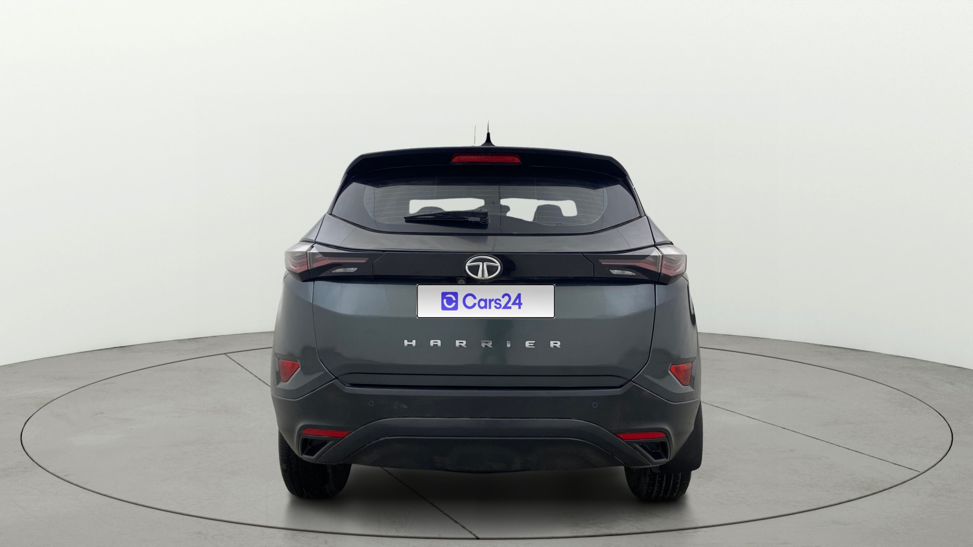 View 2021 Tata Harrier XE Image 42 Used 2021 Tata Harrier XE Image 42