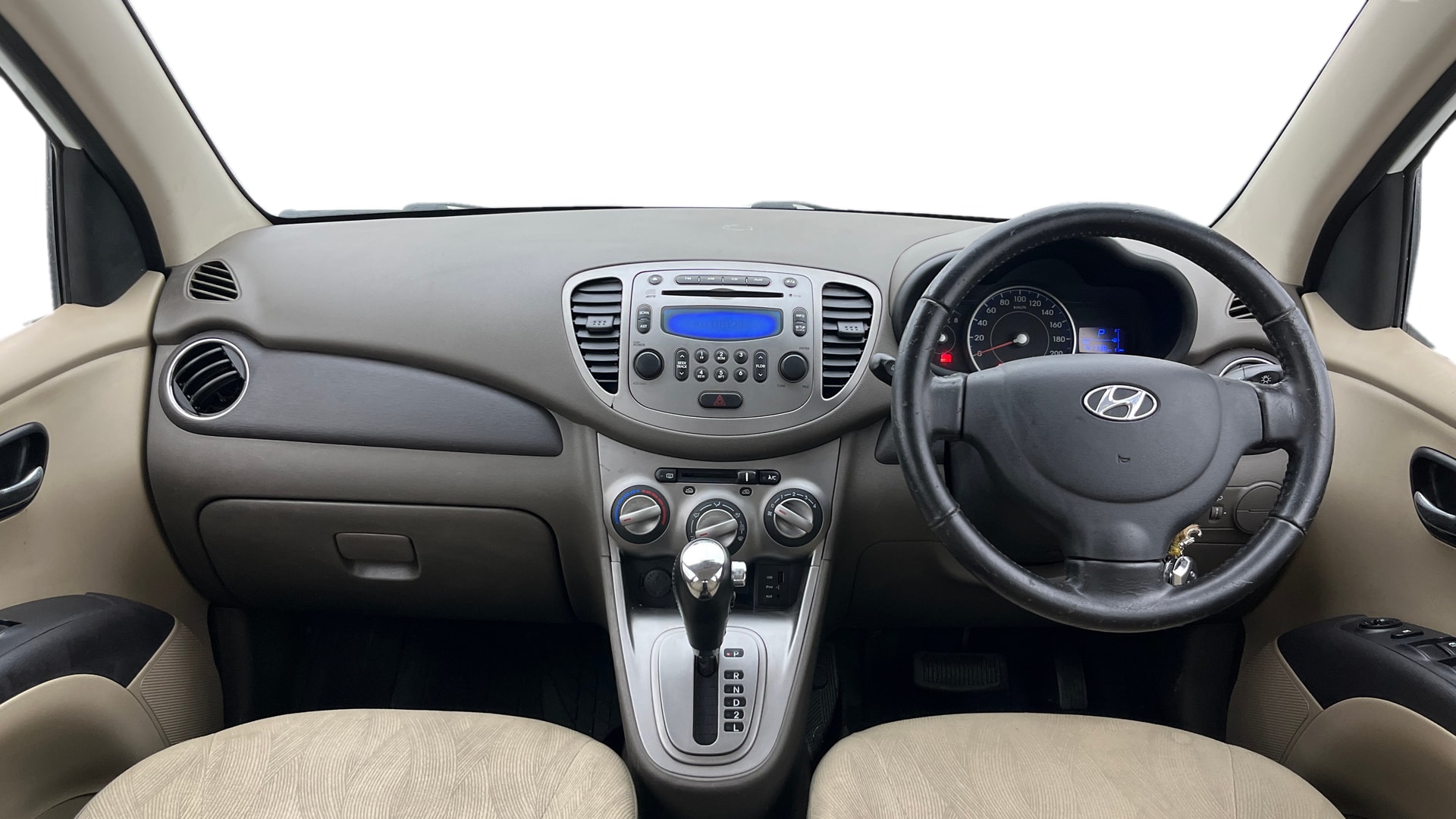 View 2013 Hyundai i10 1.2 Sportz AT Image 15 Used 2013 Hyundai i10 1.2 Sportz AT Image 15